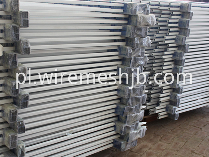 Steel Metal Fence